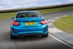 BMW M2 Coupe 2016 года (UK)